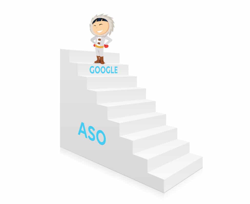 Google Play specificity for ASO - App Store Optimisation