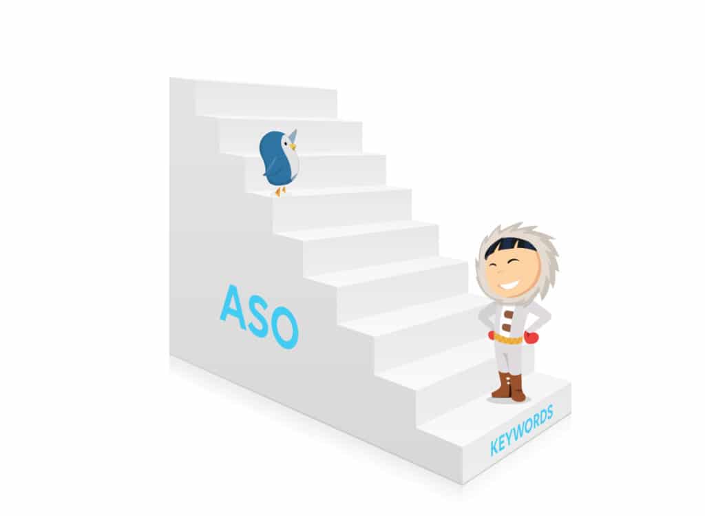 Keywords are important for App Store Optimisation
