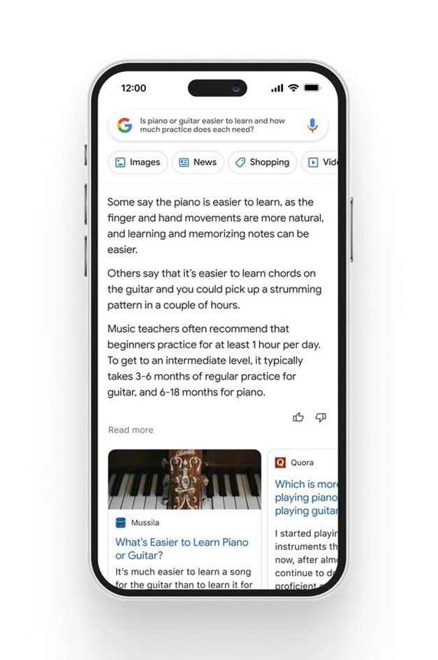 Google Bard and the Future of the Search Engine
