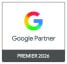 2026 Google Premier Partner