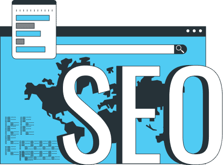 illustration seo